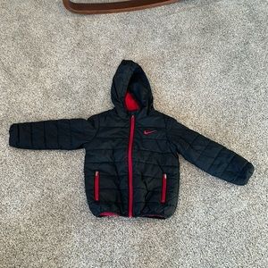 Boys Nike Winter Coat